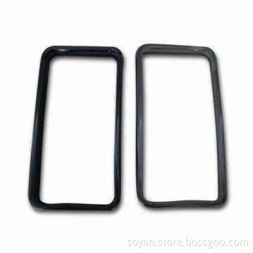 TPU Case for iPhone 4G, Available in Red, Yellow and Green